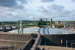 Northumbrian Water Howdon site