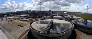 Northumbrian Water's Bran Sands site